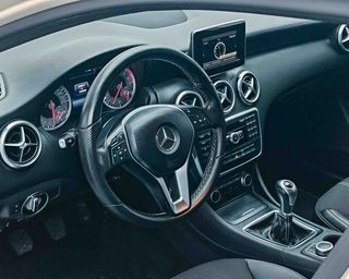 Mercedes Clase A 200 CDI Urban 136CV