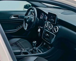 Mercedes Clase A 200 CDI Urban 136CV