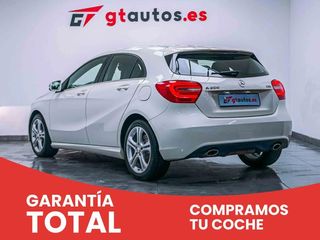 Mercedes Clase A 200 CDI Urban 136CV