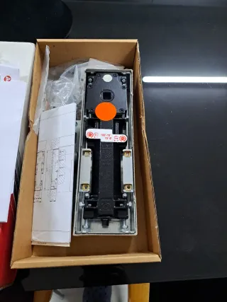 Cierre puerta BTS75V Dorma