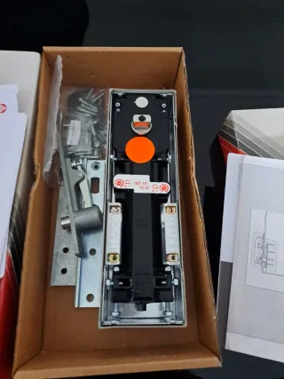 Cierre puerta BTS75V Dorma