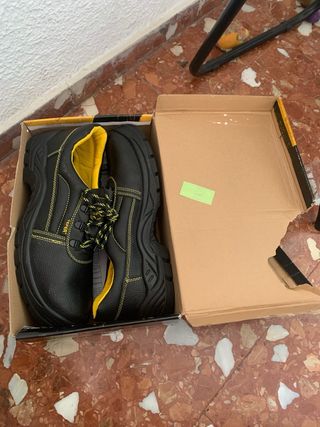 Zapatos de seguridad TEFER
