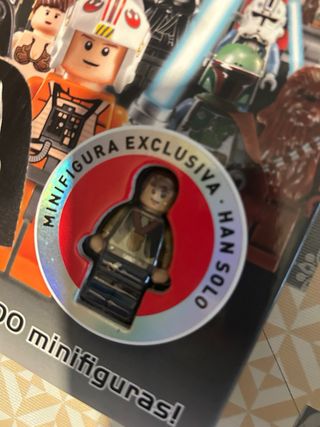 LEGO Star Wars Enciclopedia Personajes