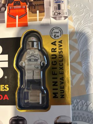LEGO Star Wars Enciclopedia Personajes