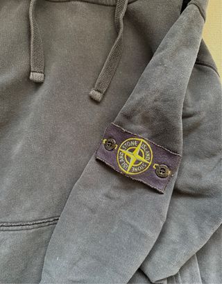 Felpa originale Stone Island