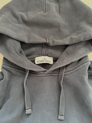 Felpa originale Stone Island