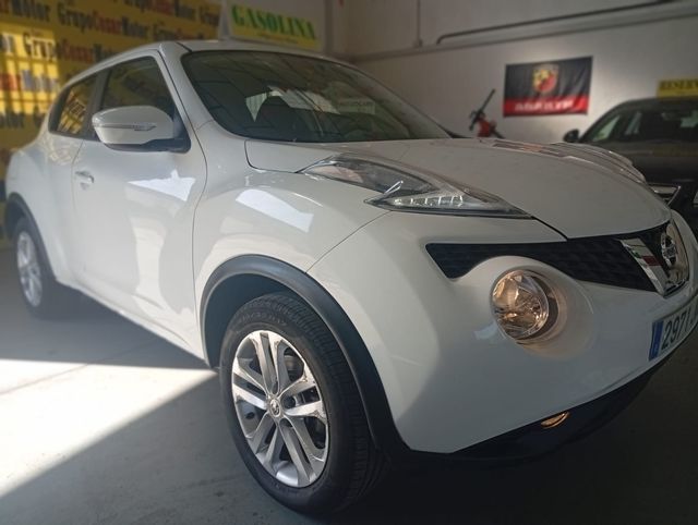 Nissan Juke 1.2 Etiqueta C