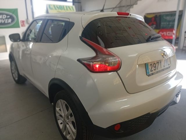 Nissan Juke 1.2 Etiqueta C