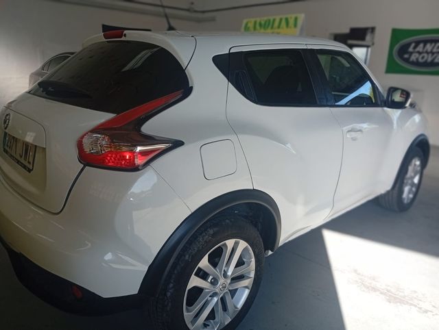 Nissan Juke 1.2 Etiqueta C