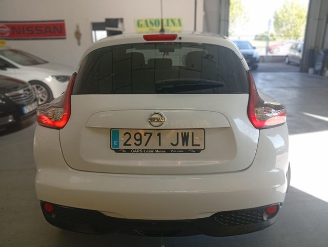 Nissan Juke 1.2 Etiqueta C