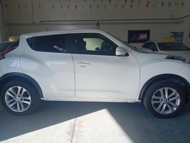 Nissan Juke 1.2 Etiqueta C