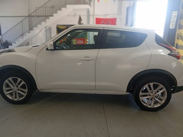 Nissan Juke 1.2 Etiqueta C