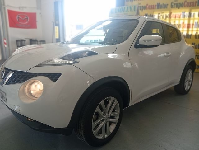 Nissan Juke 1.2 Etiqueta C