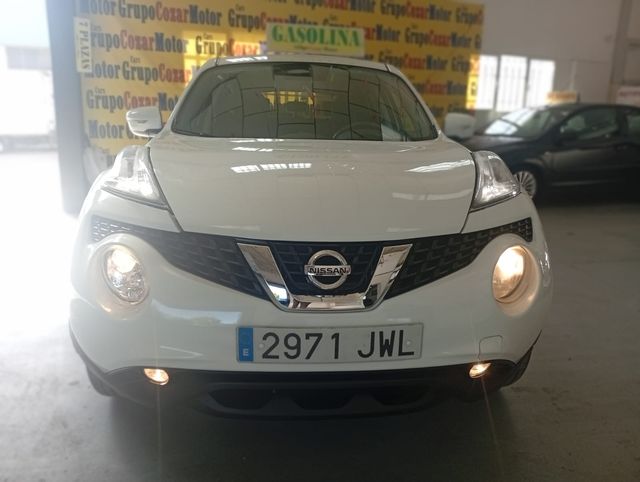 Nissan Juke 1.2 Etiqueta C