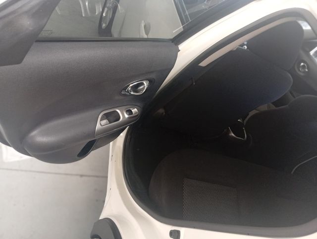 Nissan Juke 1.2 Etiqueta C