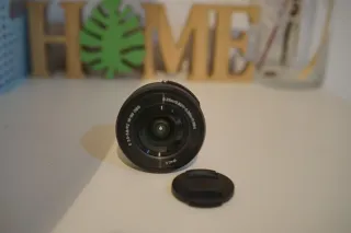 Objetivo Sony E 16-50mm OSS