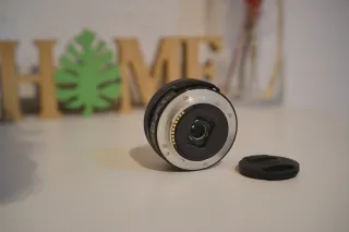 Objetivo Sony E 16-50mm OSS