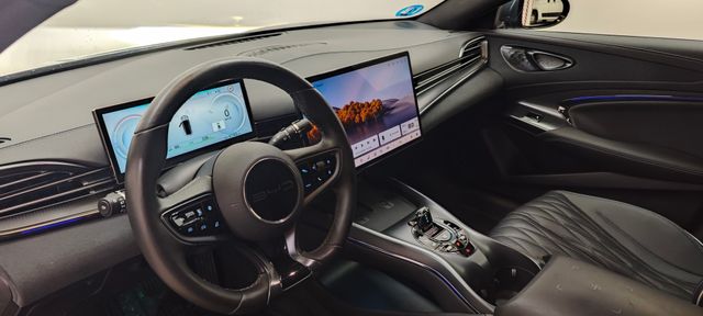 BYD Seal Design RWD 313 CV