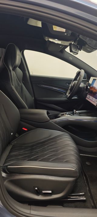 BYD Seal Design RWD 313 CV