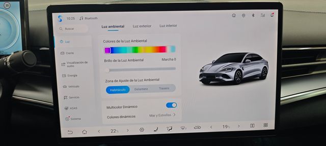 BYD Seal Design RWD 313 CV