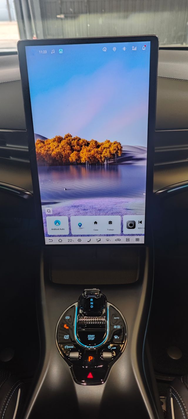 BYD Seal Design RWD 313 CV