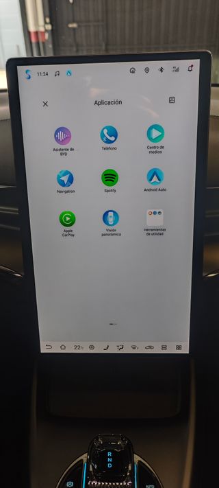 BYD Seal Design RWD 313 CV