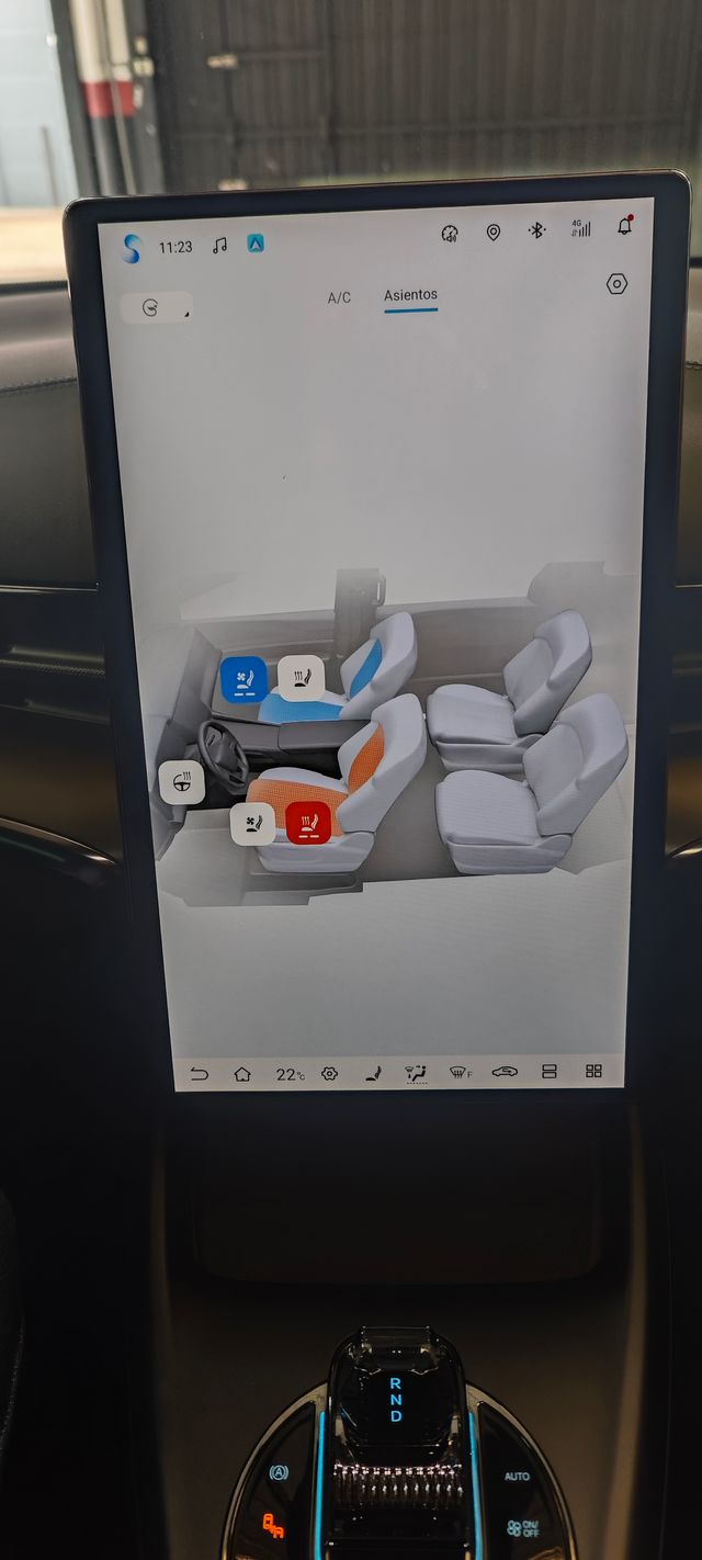 BYD Seal Design RWD 313 CV