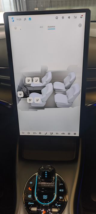 BYD Seal Design RWD 313 CV