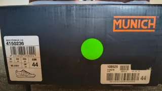 Zapatillas Munich Dash Premium Azul Talla 44