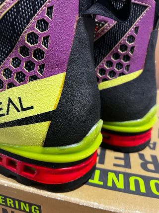 Botas Montaña Alpinismo Boreal Triglav WS. 39,5.