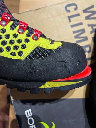 Botas Montaña Alpinismo Boreal Triglav WS. 39,5.