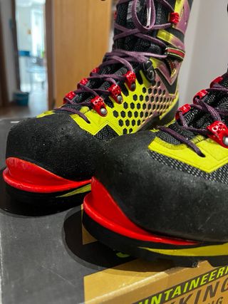 Botas Montaña Alpinismo Boreal Triglav WS. 39,5.