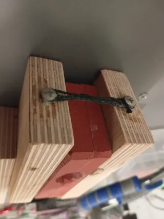 Molde Jigs Bony 40g Hart