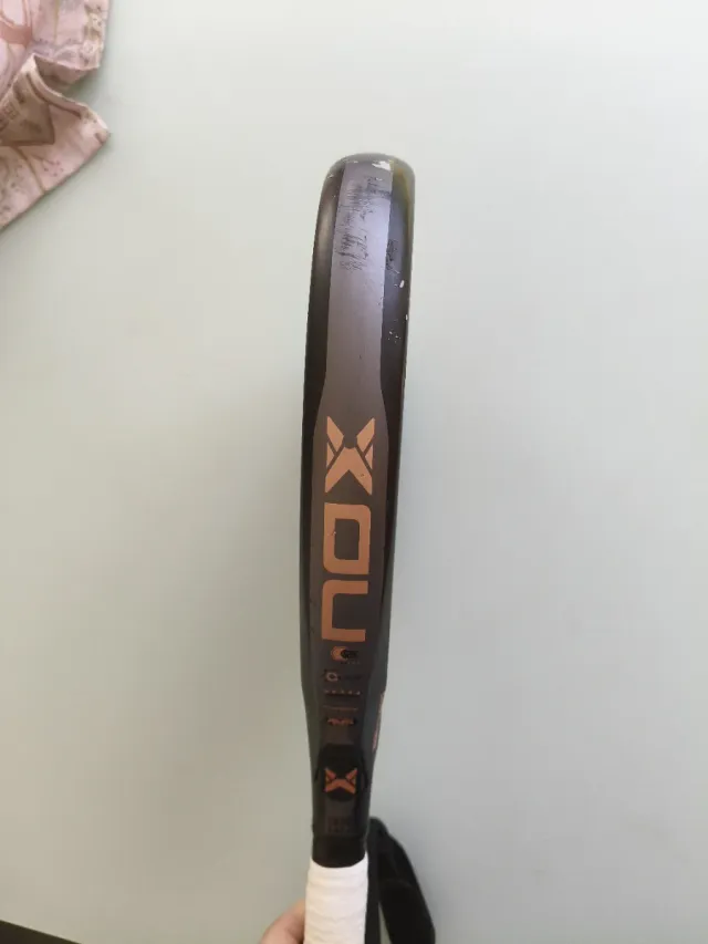 Pala pádel NOX MJ10