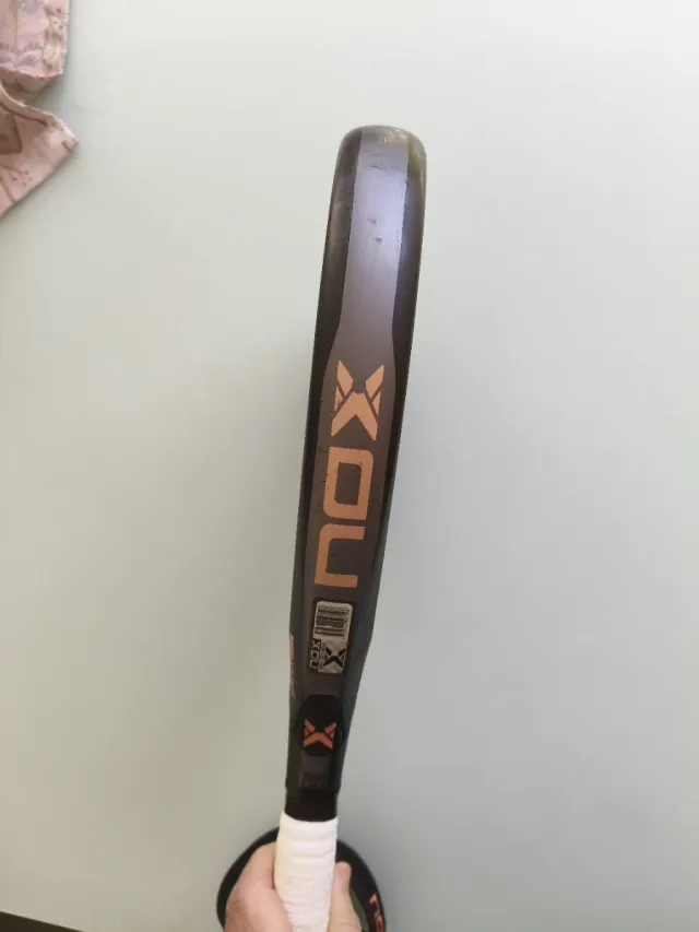 Pala pádel NOX MJ10