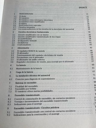 Electrónica Aplicada al Automóvil