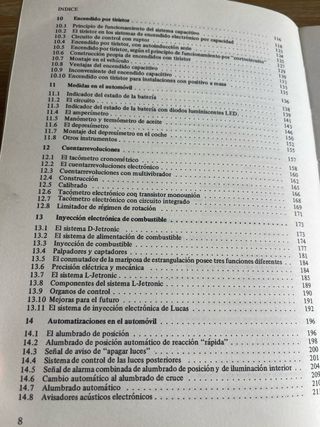 Electrónica Aplicada al Automóvil