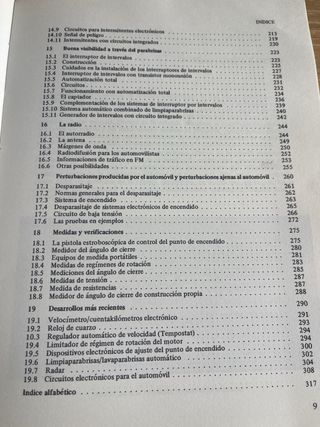 Electrónica Aplicada al Automóvil
