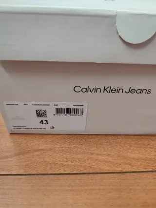 Zapatillas Calvin Klein Jeans