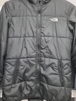 Chaqueta The North Face Negra