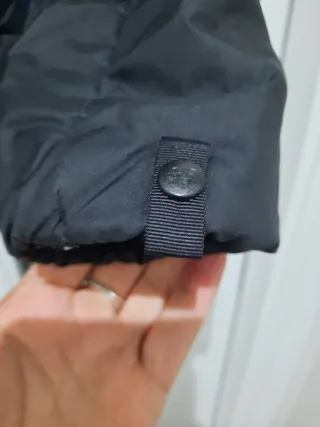 Chaqueta The North Face Negra