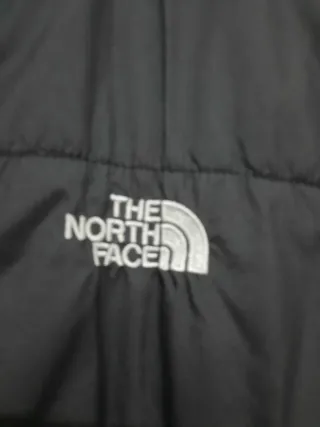 Chaqueta The North Face Negra