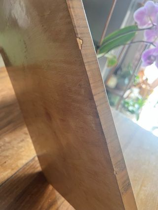 Vassoio radica anni 50-60