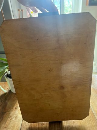 Vassoio radica anni 50-60