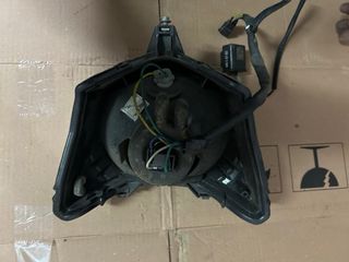 Ótica Dianteira Honda CBF 125