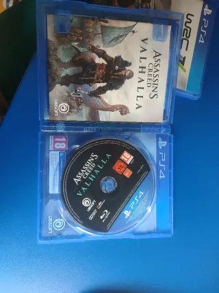Assassin's Creed Valhalla PS4