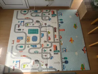 Alfombra infantil mpzonline