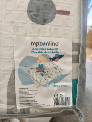 Alfombra infantil mpzonline