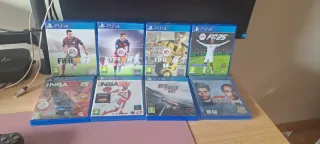 PS4 (PlayStation 4) Nera