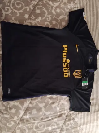 Camiseta Nike Atlético de Madrid 2016